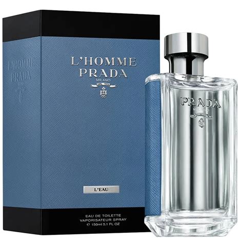 prada l'homme edt 150ml|prada l'homme discontinued.